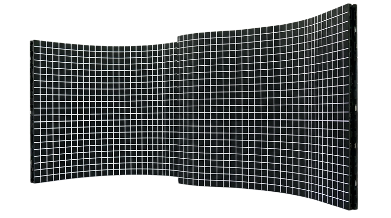 LED экран