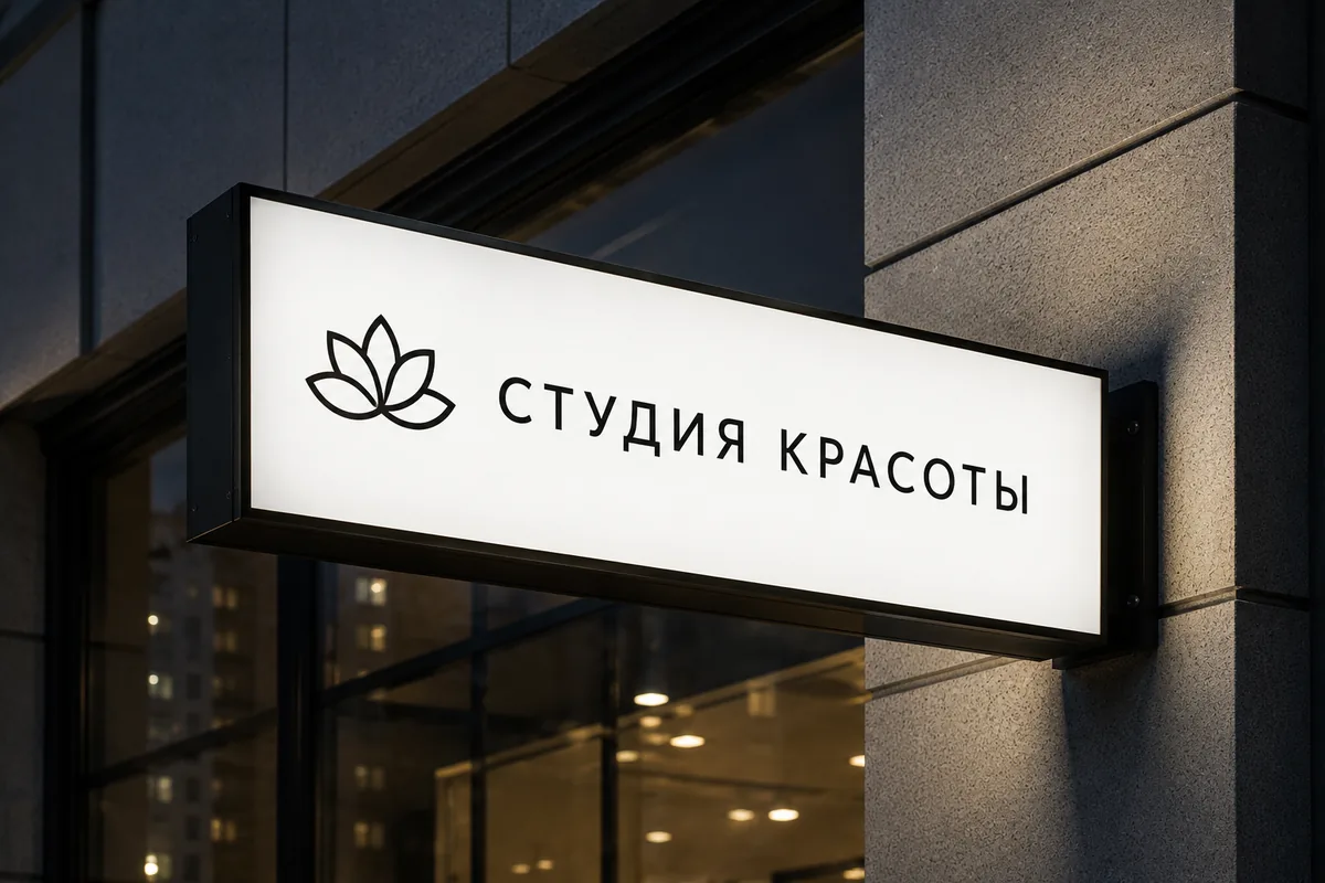 Световой короб