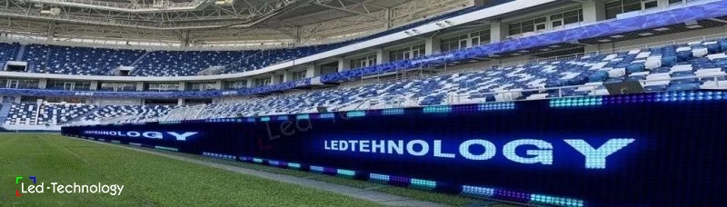 Светодиодный LED видеоборт