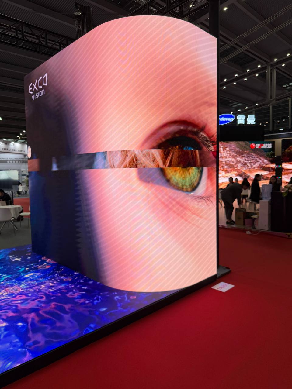 Led China Shenzhen 2025 — международная выставка светодиодных технологий