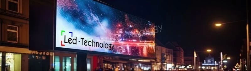 Светодиодный LED экран