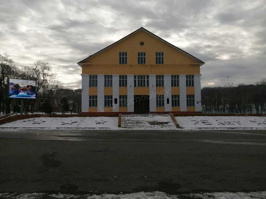 Led-экран для суровых климатических условий в Приморском крае, фото 5