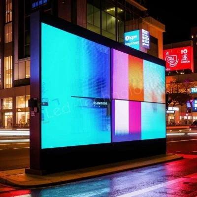 LED-экран для демонстрации учебных материалов, видео и графики, фото 1