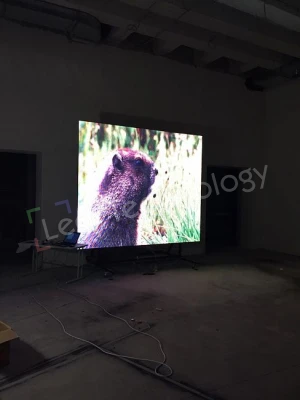 Установка светодиодных экранов для образовательных учреждений, фото 4