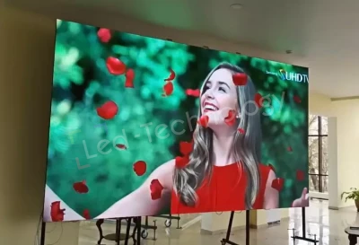 Мобильный LED экран для Калужского государственного университета , фото 2