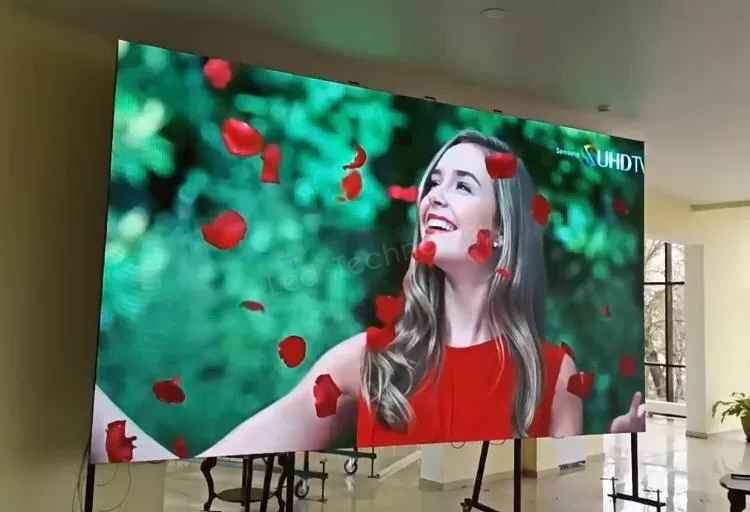 Мобильный LED экран для Калужского государственного университета , фото 2