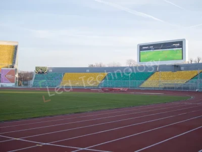 LED-экран на стадионе «Кубань» в Краснодаре, фото 2
