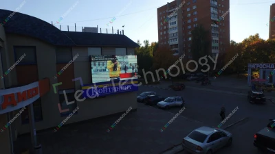 Led-экран для торгового комплекса «Обнинск», фото 3
