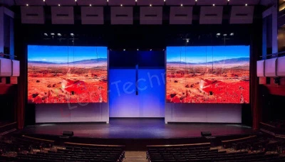 LED-экраны для официальных мероприятий: идеальное решение для больших залов, фото 1