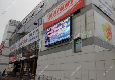 Светодиодный led-экран в городе Пермь, фото 2