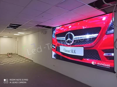Светодиодный телевизор плотной компоновки для университета, фото 2