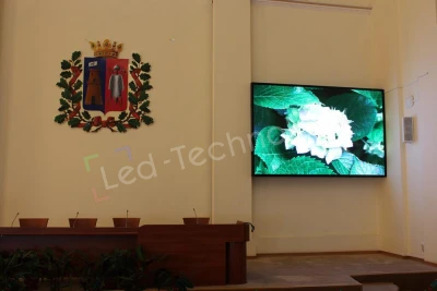 LED экран по государственному контракту. Ростов-на-Дону, фото 4