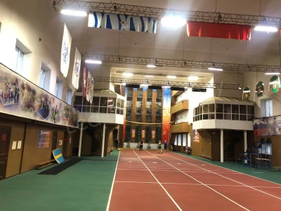 Установка современного LED-комплекса для тренировок и соревнований в МЧС Казани, фото 3