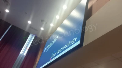 Современный LED-экран с шагом пикселя 2 мм для системы ВКС в Красноярске, фото 3