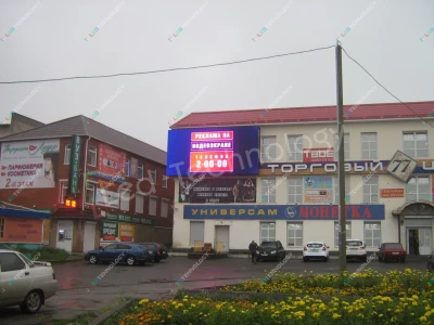 Светодиодный экран в городе Нижняя Тура, фото 2