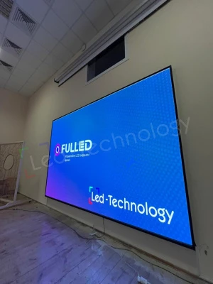 LED-экран для лекций и мероприятий: кейс из Академического лицея №14 Пензы, фото 5