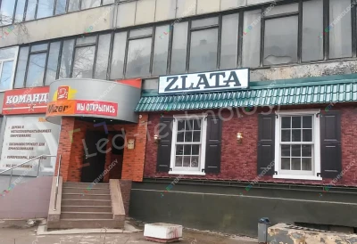 Динамичная бегущая строка для магазина упаковки «Zlata». Рязань, фото 2