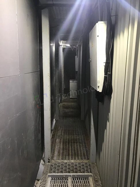 Светодиодный экран на городском стадионе «Авангард». Домодедово, фото 7