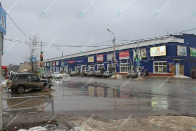 Внешний led-экран для ТЦ «Строймастер», фото 4