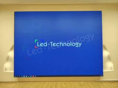 Кабинетное исполнение и высокая детализация: новый LED-экран для лицея №21 в Иваново, фото 4