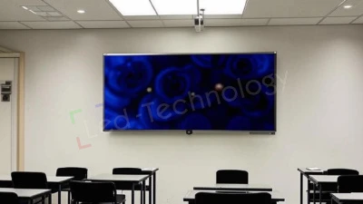 Установка мобильного LED-экрана в АО «ОЭЗ ТВТ «ТОМСК»: повышение эффективности мероприятий, фото 1