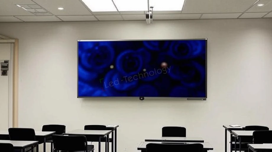 Установка мобильного LED-экрана в АО «ОЭЗ ТВТ «ТОМСК»: повышение эффективности мероприятий, фото 1