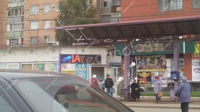 Светодиодная бегущая строка для продуктового магазина в Ижевске, фото 4