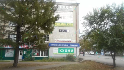 Светодиодная бегущая строка для отдела мебели в Тамбове, фото 2