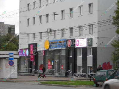 Светодиодные видеовывески для агентства недвижимости в Перми, фото 5