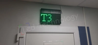 Светодиодный экран для учреждения здравоохранения Свердловской области, фото 4