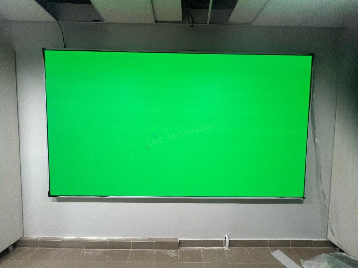 Модернизация библиотечного пространства: установка интерактивного LED-экрана, фото 9