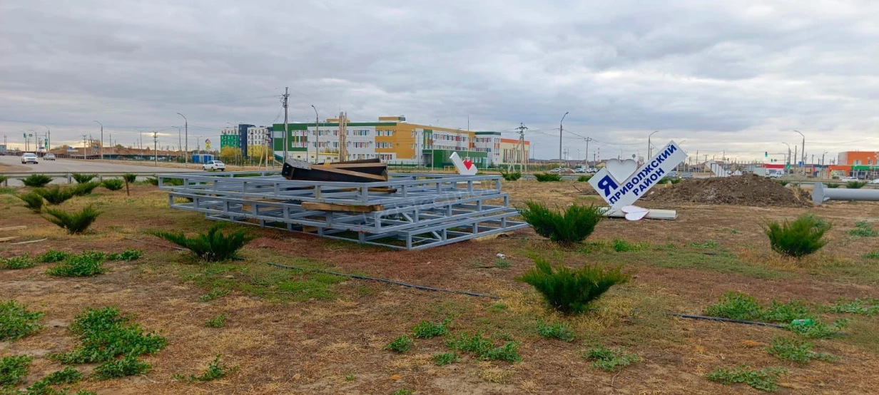 Установка рекламной Led конструкции в рамках модернизации инфраструктуры, фото 10