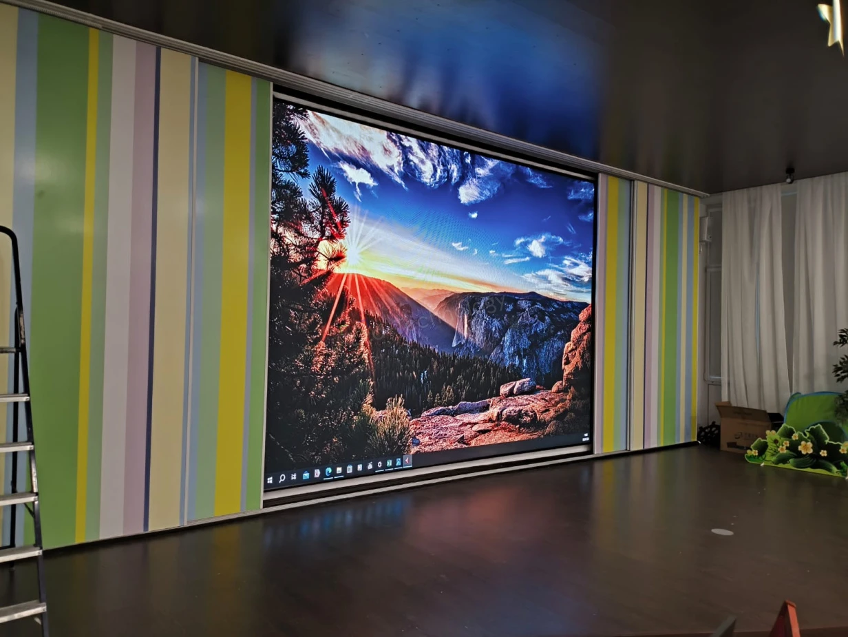 LED-экраны в создании интерактивной образовательной среды, фото 2