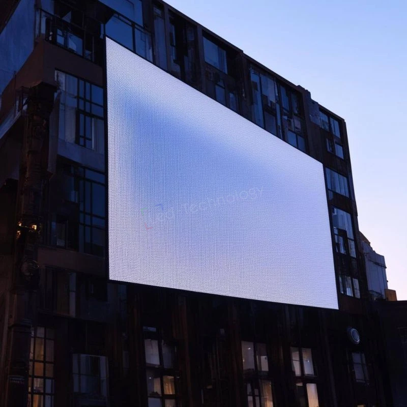 Установка Led-экрана в конференц-зале администрации Усть-Кут, фото 1
