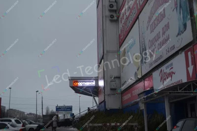 Комбинированные бегущие строки для привлечения клиентов. Пенза, фото 2
