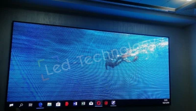 LED экраны в Белгородском Государственном университете, фото 4