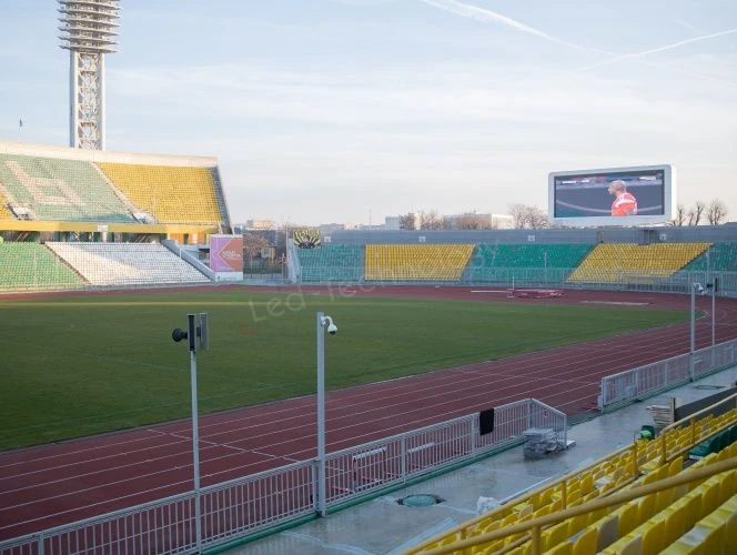 LED-экран на стадионе «Кубань» в Краснодаре, фото 4