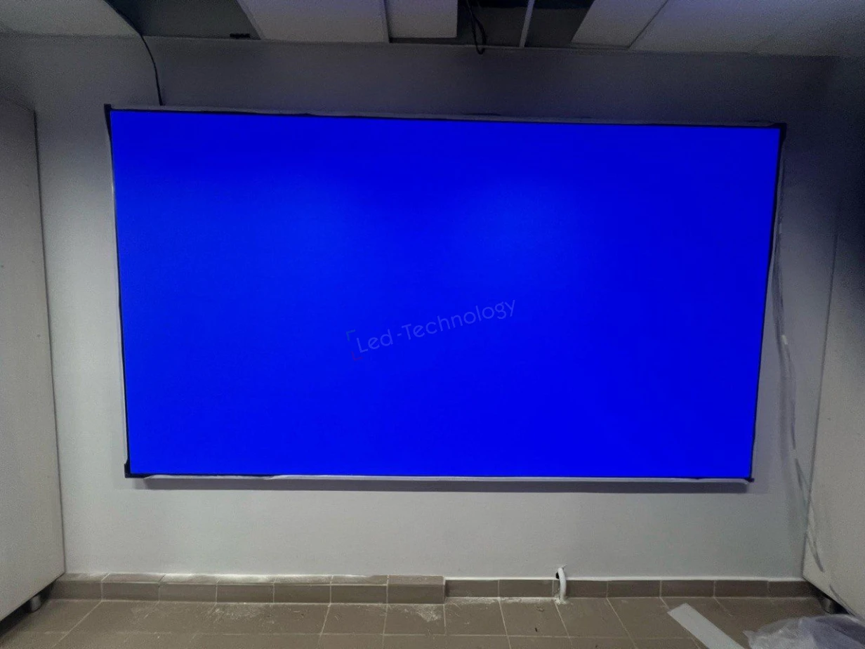 Модернизация библиотечного пространства: установка интерактивного LED-экрана, фото 11