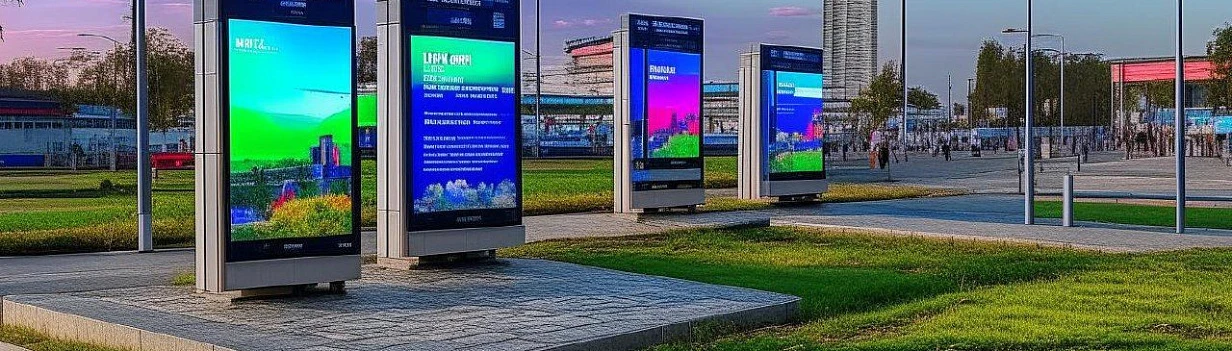 Современные технологии для городского благоустройства