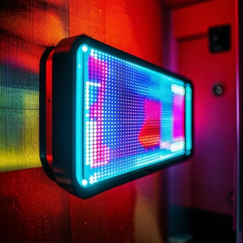 LED-вывеска для магазина кулинарии в Ульяновске, фото 1