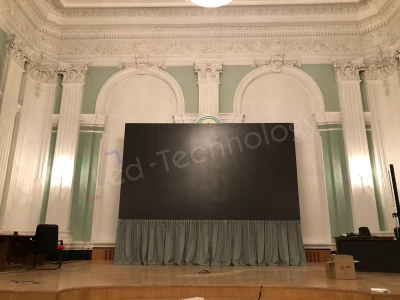 Led-экран в учебную аудиторию аграрного университета, фото 4