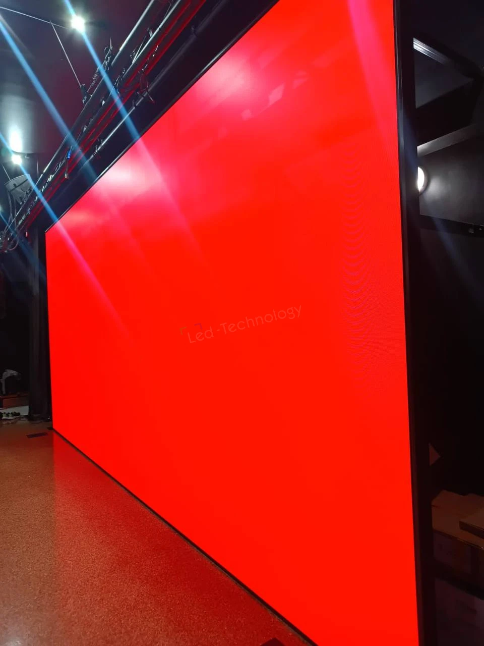 Современный LED-экран с шагом пикселя 1.86 мм для Детского театра: новый уровень зрелищности мероприятий, фото 7