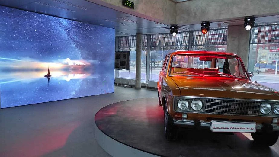 Поставка светодиодного оборудования для АВТОВАЗА. Тольятти, фото 4
