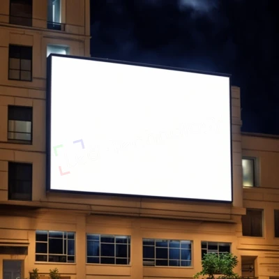 Led-экран для торгового комплекса в Усть-Илимске, фото 1
