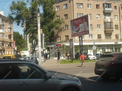 Светодиодная бегущая строка для магазина «Спорттовары». Воронеж, фото 3