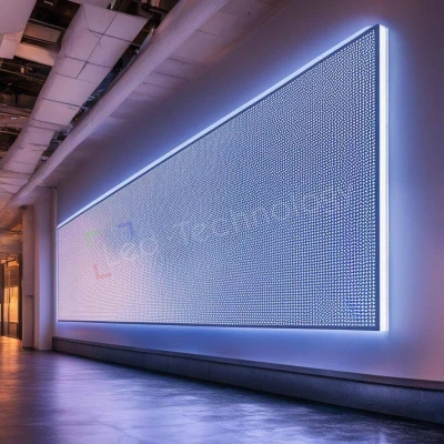 LED оборудование для Музея современной истории. Москва, фото 1