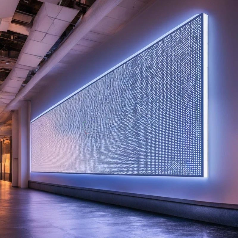 LED оборудование для Музея современной истории. Москва, фото 1