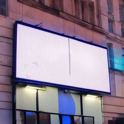 LED экран для Учалинской филармонии в г. Учалы, фото 1