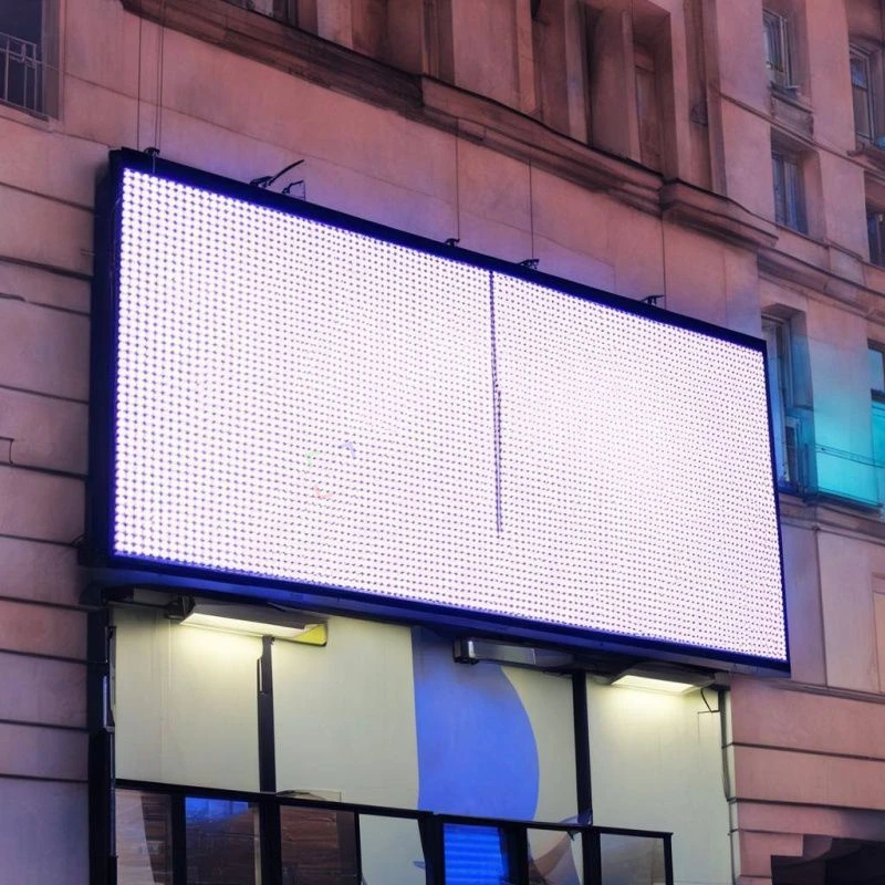 LED экран для Учалинской филармонии в г. Учалы, фото 1
