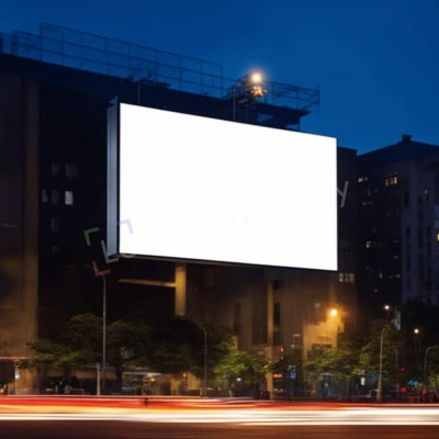 Led-экран для торгового комплекса в г. Учкекен, фото 1